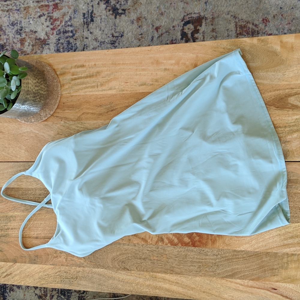 Athletic Dress with built in bike shorts